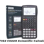 CATIGA CS229 Scientific Calculator with Graphics Functions