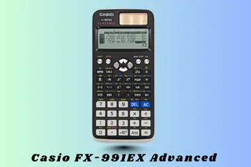 Casio FX-991EX Advanced Scientific Calculator Tested Review