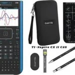 Confident Breakthrough TI-Nspire CX II CAS Calculator