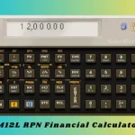 DM12L RPN Financial Calculator Tested Expert Review