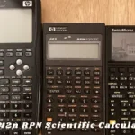DM42n RPN Scientific Calculator Row Review & Journey