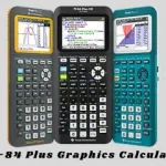 Experiencing Zenith of Math with TI-84 Plus Graphics Calculator