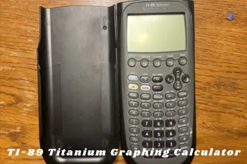 Expert Insight on the TI-89 Titanium Graphing Calculator