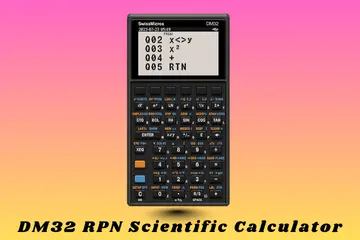 Master the DM32 RPN Scientific Calculator with Confidence