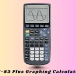 My TI-83 Plus Graphing Calculator Amazing Math Secret Tool