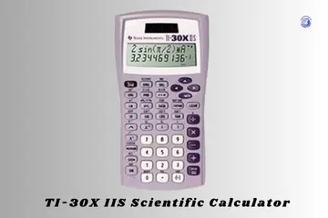 TI-30X IIS Scientific Calculator Revealed (My Joyful Secret)