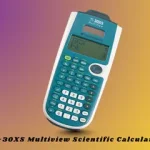 Why I Admire TI-30XS MultiView Scientific Calculator's Fantastic