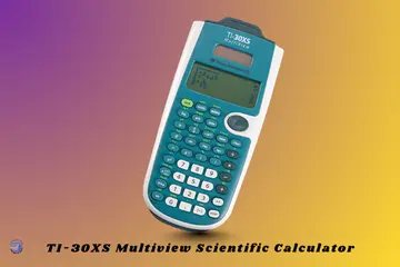 Why I Admire TI-30XS MultiView Scientific Calculator's Fantastic