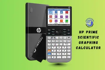 Why I Trust HP Prime Scientific Graphing Calculator!