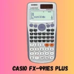 Casio fx-991ES Plus Not Working