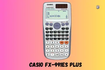 Casio fx-991ES Plus Not Working 