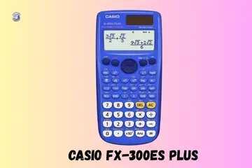 Casio fx-300ES Plus not working