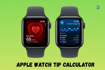 Apple Watch Tip Calculator Not Working
