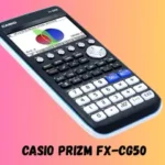 CASIO PRIZM FX-CG50 Not Working: 5 Raw Troubleshooting Steps