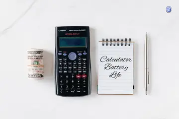 Calculator Battery Life Explained