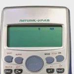Casio Calculator Display Not Working