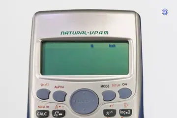Casio Calculator Display Not Working
