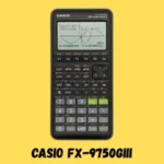 Casio fx-9750GIII Not Working: Expert Fixes for Power and Reset