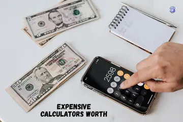Expensive Calculators Worth