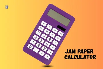 JAM Paper Calculator Not Working: How Easy Fixes That Helped