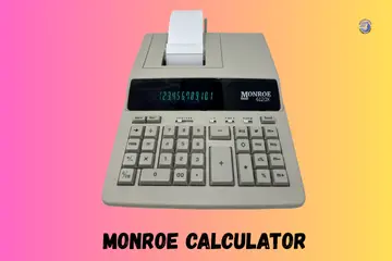 Monroe Calculator Not Working: Easy and Quick Fixes Today