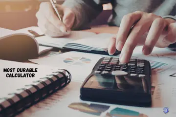 Most Durable Calculator