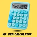 Mr. Pen Calculator Not Working: How I Simple & Quick Fixed It