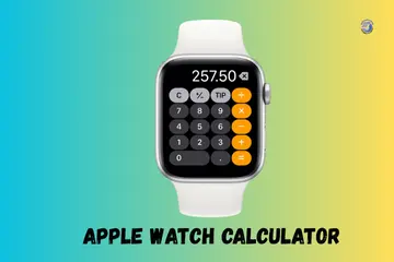 Apple Watch Calculator Not Working