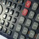 Scientific Calculator Button Not Working