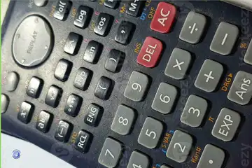 Scientific Calculator Button Not Working