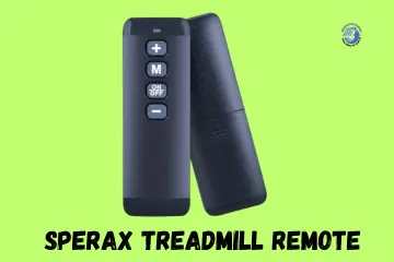 Sperax Treadmill Remote Not Working: How I Actually Fixed Mine