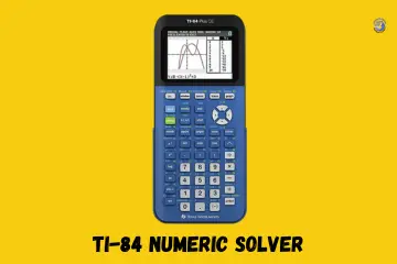 TI-84 Numeric Solver Not Working Real Fixes That Actually Help