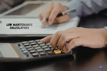 Low Maintenance Calculators
