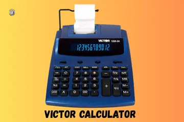 Victor Calculator Not Working: What Happen & How I Brought It