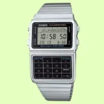 Casio Calculator Watch