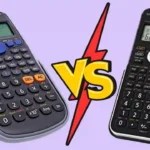 Casio vs Sharp