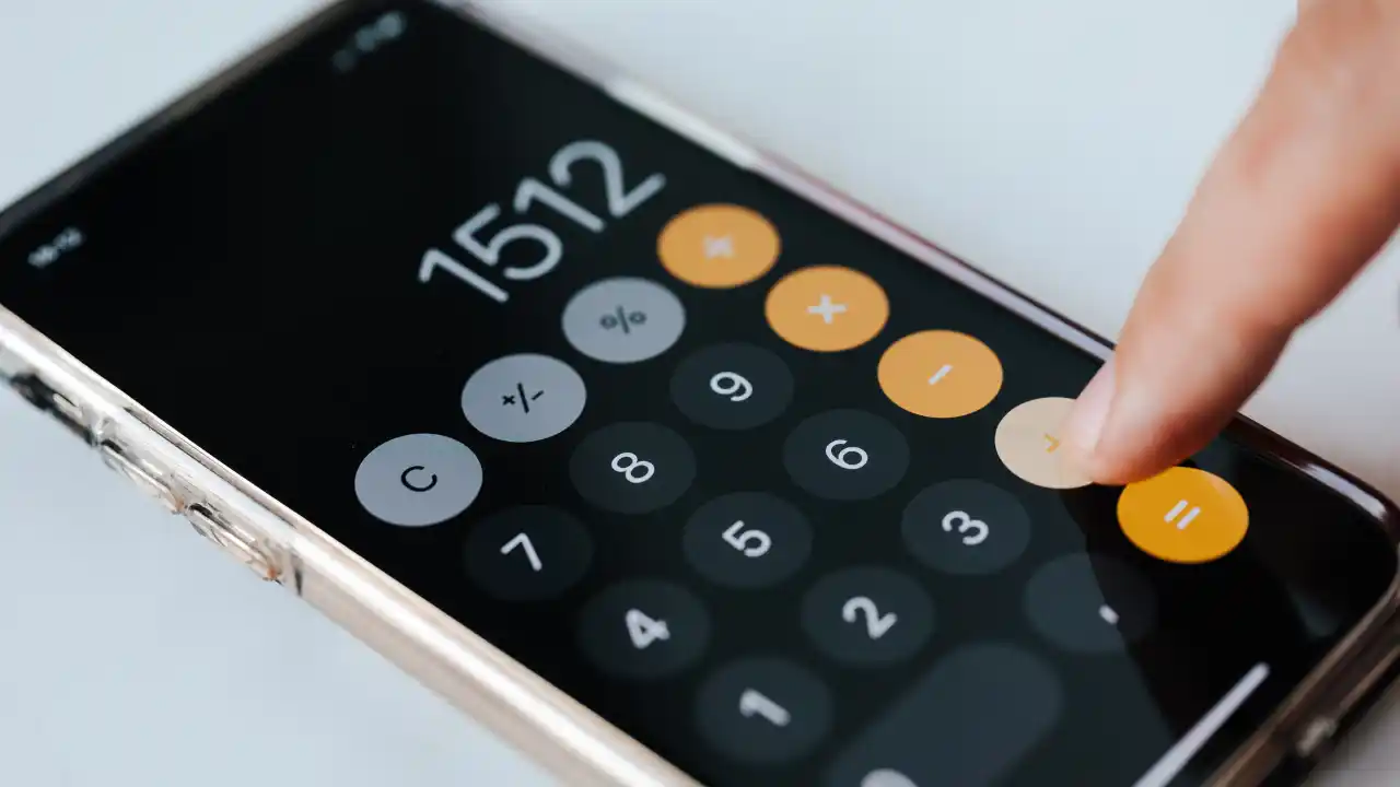 Calculator Not Working