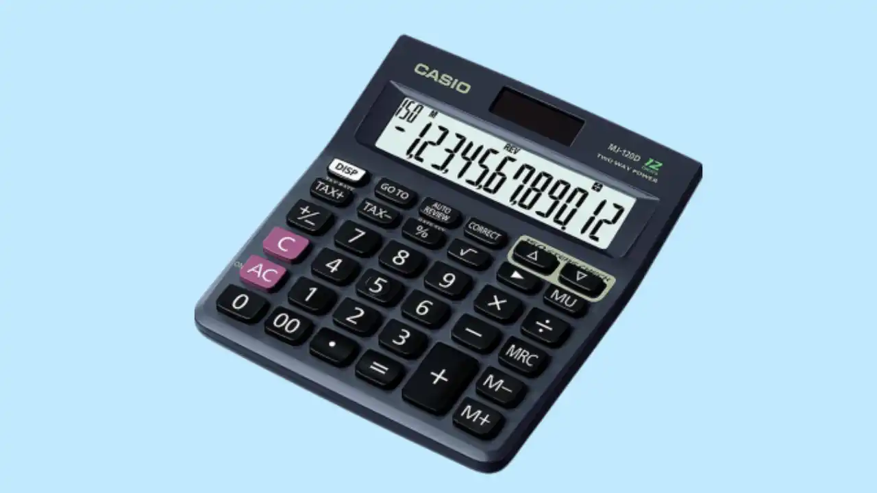 Calculator Not