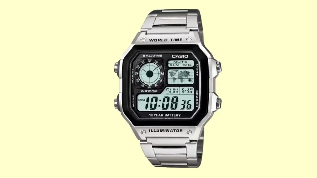 Casio AE-1200WHD-1AVEF