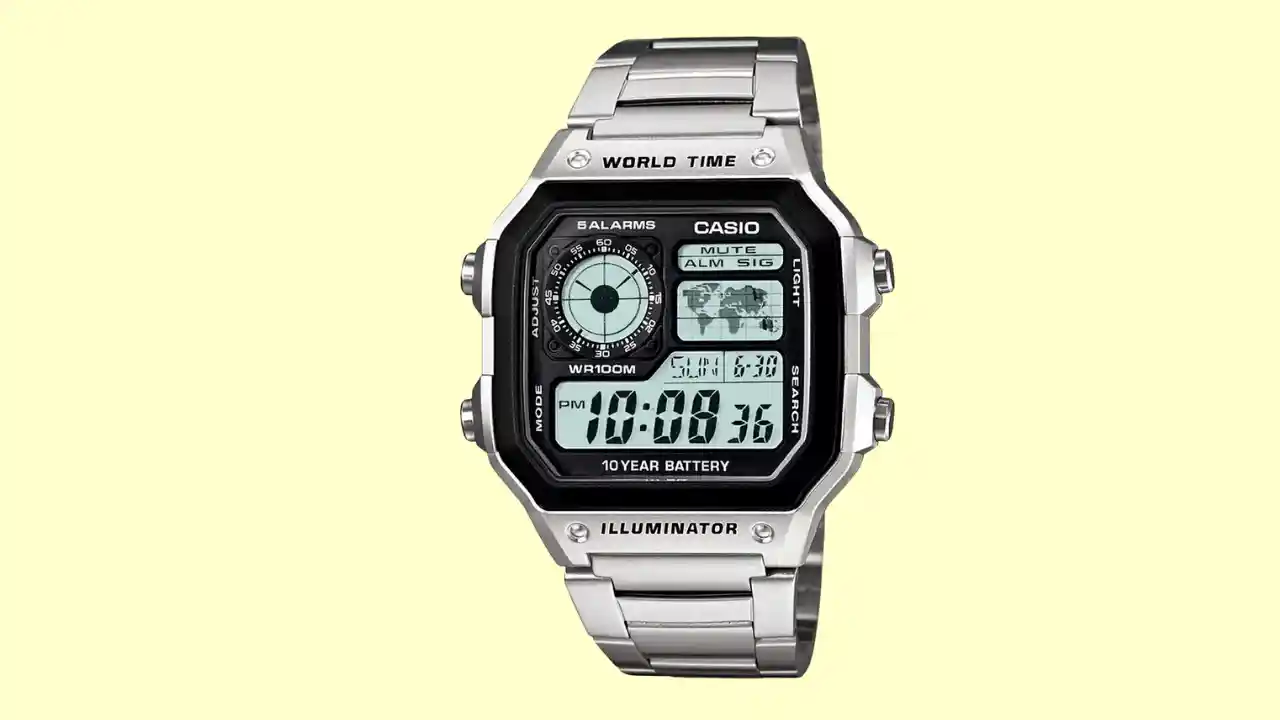Casio AE-1200WHD-1AVEF