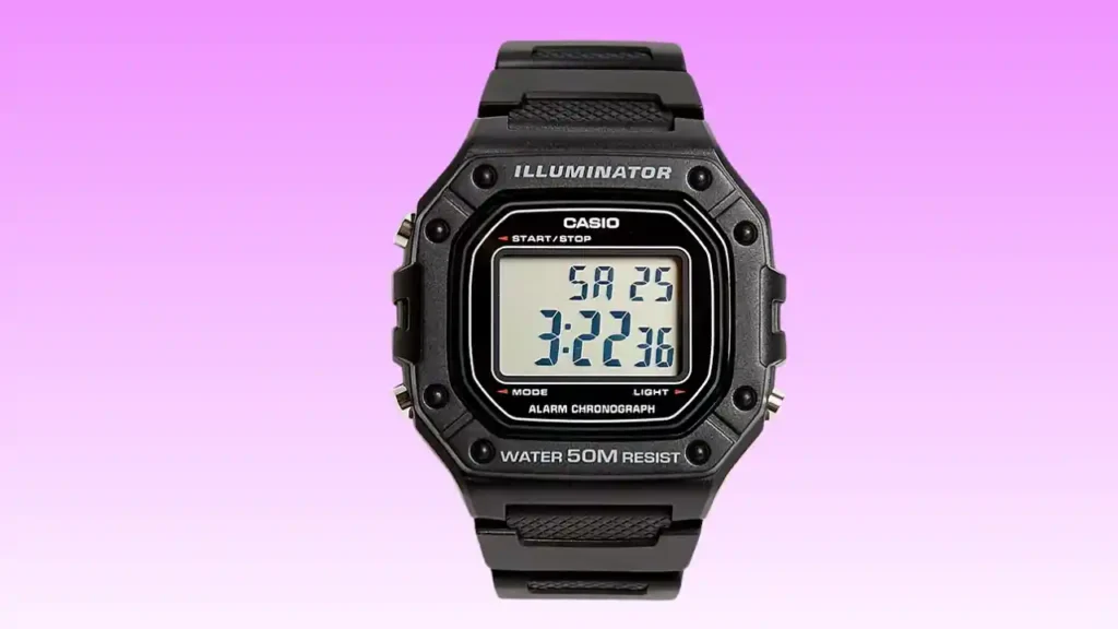 Casio F108WH Series