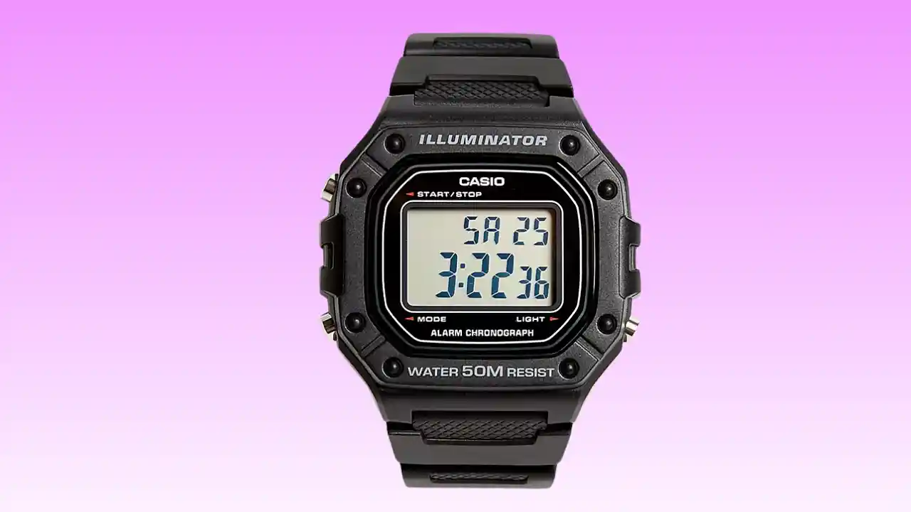 Casio F108WH Series