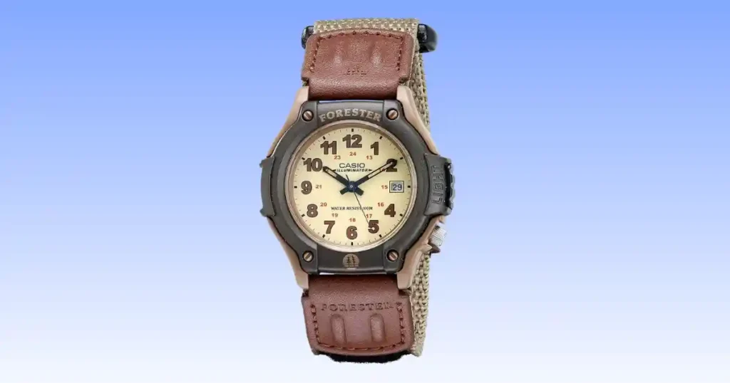 Casio FT500WC Series