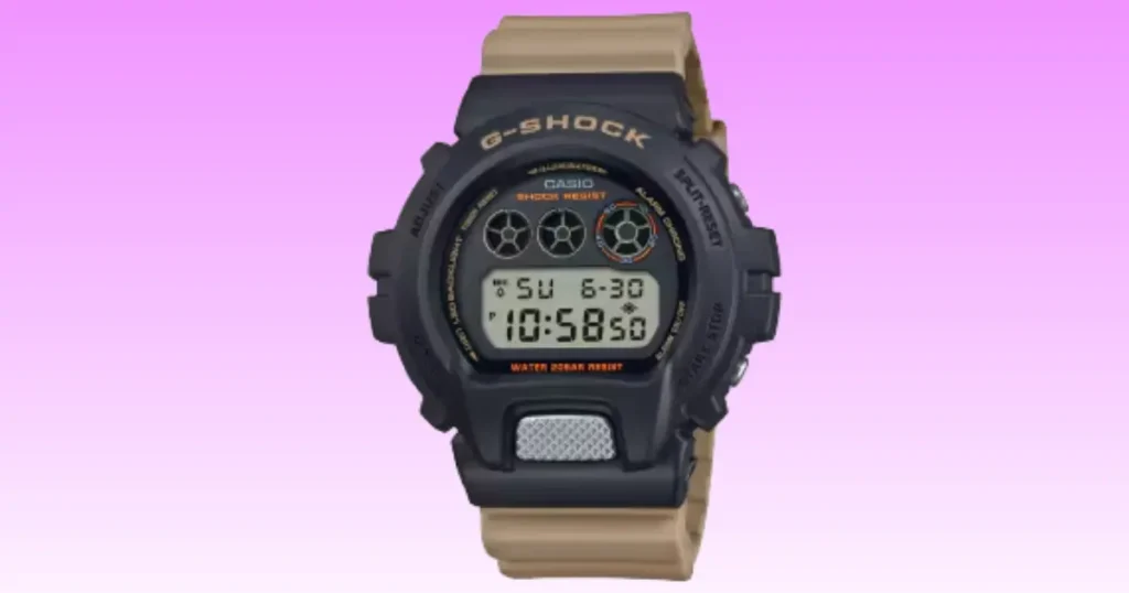 Casio G-Shock GW6900-1