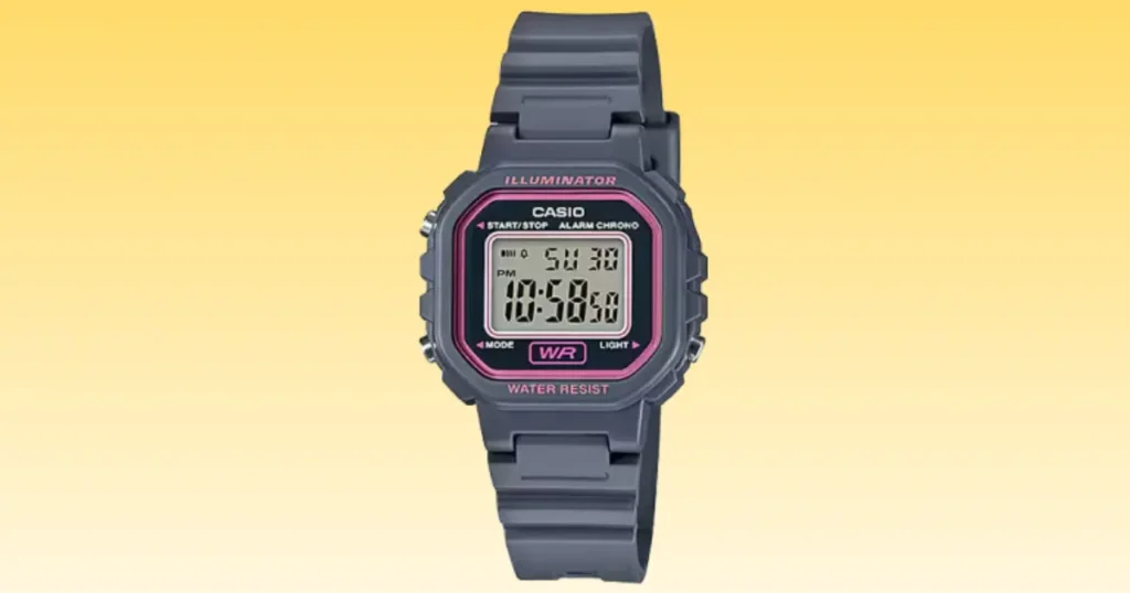 Casio LA20WH Series