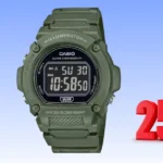 Casio W219H Series
