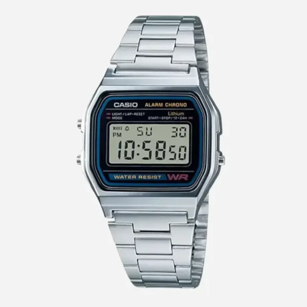 Casio A158WA