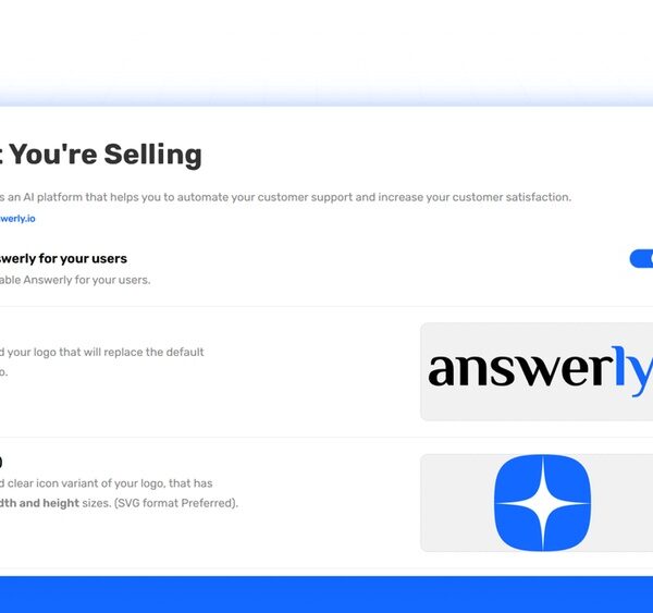Answerly Customer Support Review