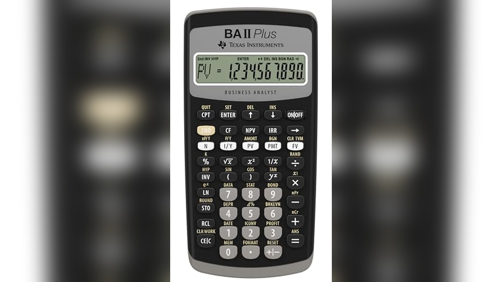Best Calculator for Accounting