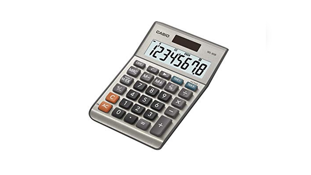 Best Calculator for Tax Calculations